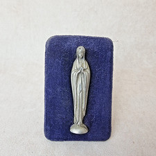 Petite statue vierge d'occasion  Méry-sur-Seine