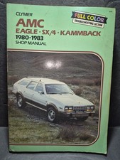 Amc eagle kammback for sale  Windsor