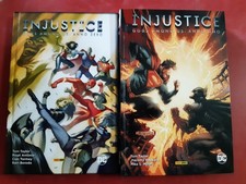 Injustice anno zero usato  Sersale