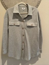 Women shirt jacket for sale  Indio