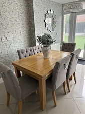 Dining room chairs for sale  GLASGOW