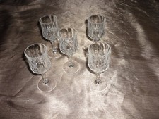 Likörgläser echt bleikristal gebraucht kaufen  Oldendorf