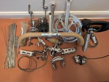 Vintage campagnolo nuovo for sale  Houston