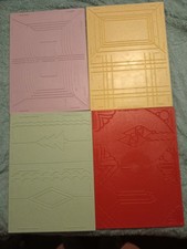 Embossing boards for sale  WORKSOP
