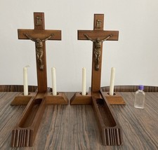 Vintage wooden last for sale  UK