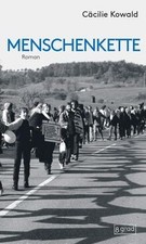Menschenkette kowald cäcilie gebraucht kaufen  Berlin