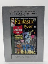 Marvel masterworks fantastic for sale  Passaic