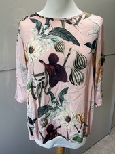 Silk tunika bluse gebraucht kaufen  Bad Kissingen