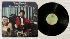 Usado, TOM BROCK I Love You More and More SWEET SOUL BARRY WHITE ORIG LP comprar usado Usado, TOM BROCK I Love You More and More SWEET SOUL BARRY WHITE ORIG LP comprar usado  Enviando para Brazil