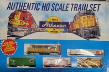 Scale athearn santa for sale  North Olmsted