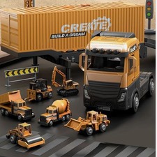 Construction toys set for sale  CREWE