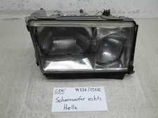 Scheinwerfer hella w124 gebraucht kaufen  Bietigheim