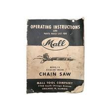 2 man chainsaw for sale  Saint Louis