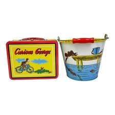 Curious george metal for sale  Johnson City