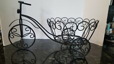 Gorgeous black wrought for sale  Seneca Falls
