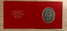 Musee poste plaque d'occasion  Bordeaux-