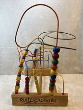 Anatex rollercoaster vintage for sale  De Soto