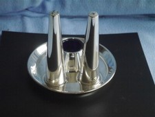 Epns condiment set for sale  PORTSTEWART