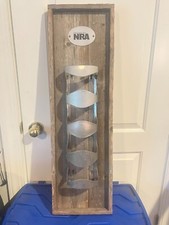 Hanging wine rack for sale  Charlotte