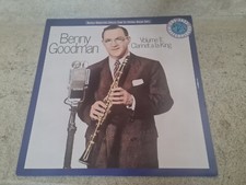 Vinyle 33t benny d'occasion  Montbrison