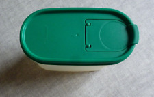 Tupperware verte boite d'occasion  France