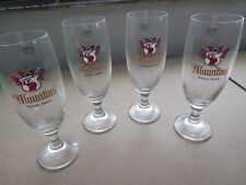 Biergläser mauritius brauerei gebraucht kaufen  Schleiz