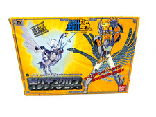 Boneco de ação Bandai Vintage 1987 Saint Seiya Japão Cygnus Golden Knight comprar usado  Enviando para Brazil