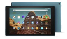 Tablet Fire HD 10 Kids (9ª Geração) | 1080p | 32GB | 10,1 pol | Azul Estoque do Reino Unido comprar usado  Enviando para Brazil