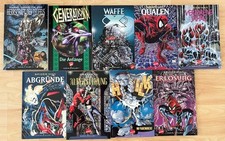 Marvel exklusiv sammlung gebraucht kaufen  Heidelberg
