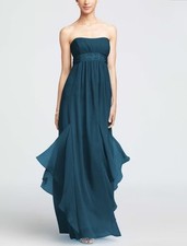 David bridal green for sale  Houston