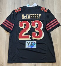 Nike christian mccaffrey for sale  Tempe