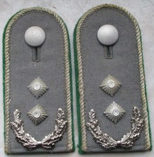 Schulterklappen panzergrenadie gebraucht kaufen  Soderstorf