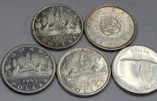 Lot canadian silver for sale  Middletown