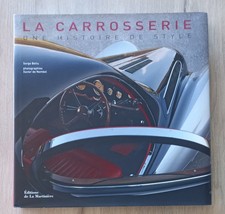 Carrosserie histoire style d'occasion  Marseille VIII