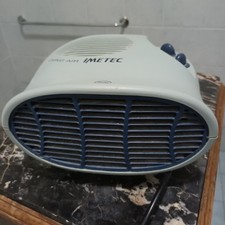 Termoventilatore imetec usato usato  Sannazzaro de Burgondi