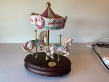 san francisco music box carousel for sale  Grand Junction