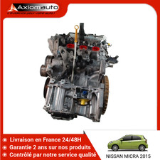 Moteur nissan micra d'occasion  Amiens-