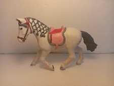Papo white horse for sale  ST. AUSTELL