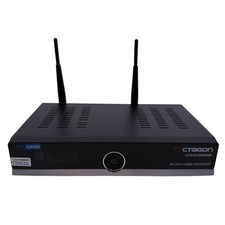 Ctagon sf8008 uhd gebraucht kaufen  Neuenkirchen