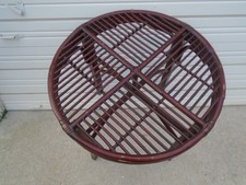 Bamboo dining table for sale  Sarasota