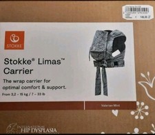 Babytrage stokke limas gebraucht kaufen  Bochum