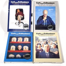Curb enthusiasm seasons for sale  Franklin