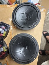 Hertz 165.5 speakers for sale  SWANAGE