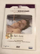 Bel ami dvd usato  Cagliari