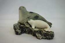 Highbank porcelain seal for sale  LUDLOW