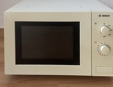 Bosch hmt72m420 edelstahl gebraucht kaufen  Oberursel (Taunus)