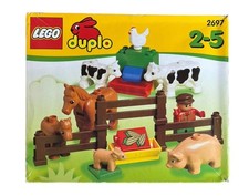Lego duplo 2697 gebraucht kaufen  Düren