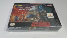 Contra III: The Alien Wars [SNES] [Super Nintendo] [1992] [Sem Manual!], usado comprar usado  Enviando para Brazil