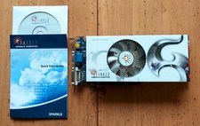 Sparkle geforce 9800 usato  Nerviano