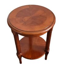 Round wooden small for sale  HALSTEAD